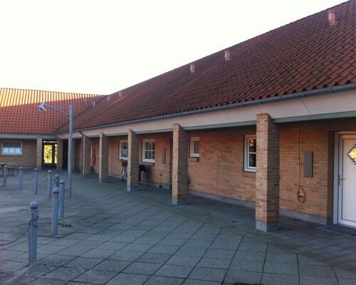 2 værelses lejlighed i Fjerritslev