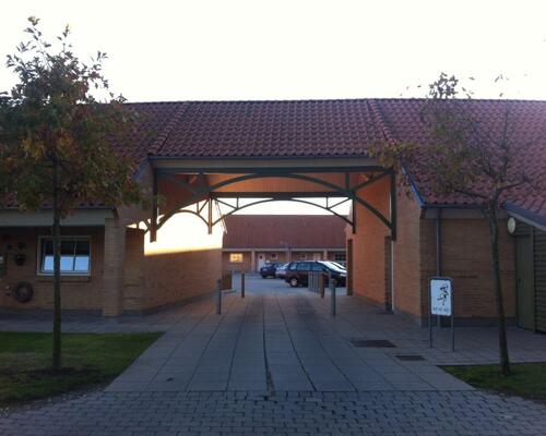 2 værelses lejlighed i Fjerritslev