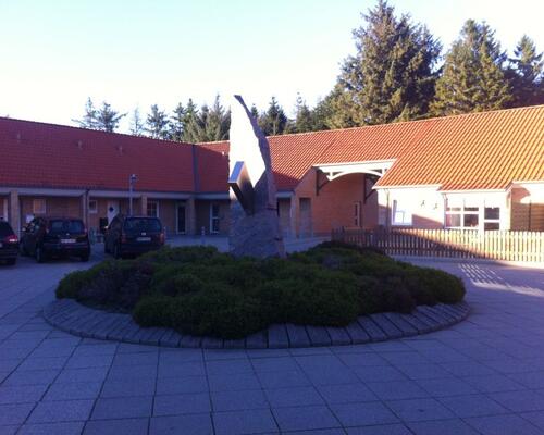 2 værelses lejlighed i Fjerritslev