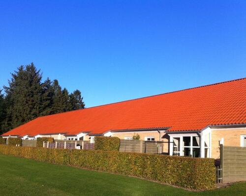 2 værelses lejlighed i Fjerritslev