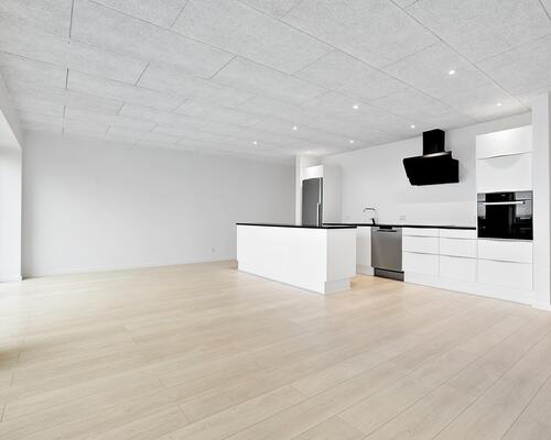 149 m2 rækkehus med fremragende udsigt og lækre fællesarealer<br>