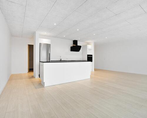 149 m2 rækkehus med fremragende udsigt og lækre fællesarealer<br>