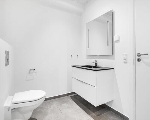 149 m2 rækkehus med fremragende udsigt og lækre fællesarealer<br>