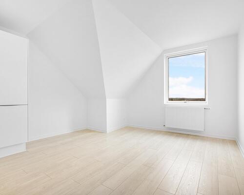 149 m2 rækkehus med fremragende udsigt og lækre fællesarealer<br>