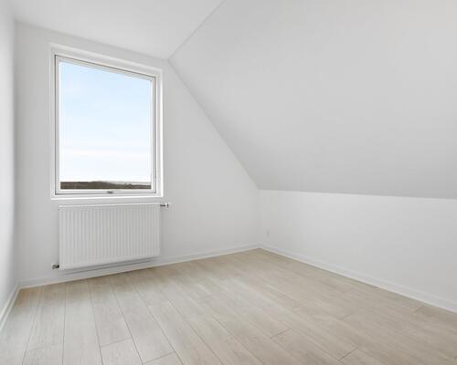 149 m2 rækkehus med fremragende udsigt og lækre fællesarealer<br>