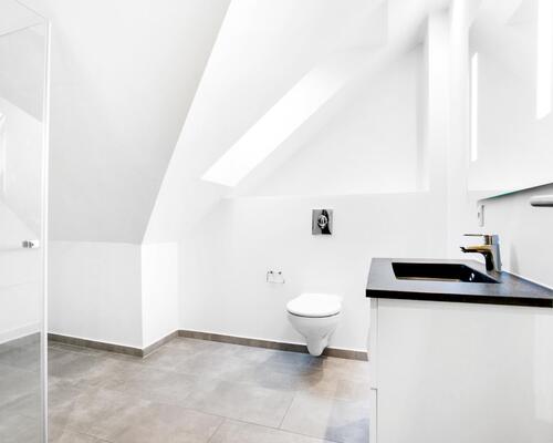 149 m2 rækkehus med fremragende udsigt og lækre fællesarealer<br>