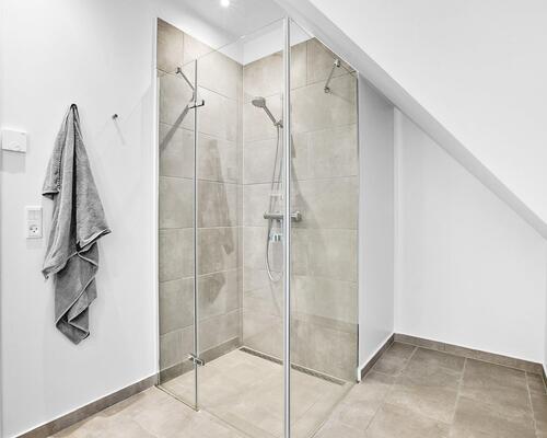 149 m2 rækkehus med fremragende udsigt og lækre fællesarealer<br>