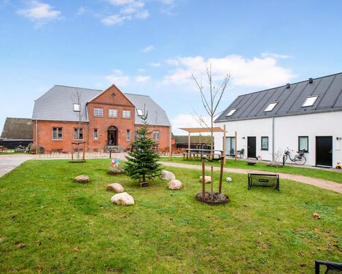 149 m2 rækkehus med fremragende udsigt og lækre fællesarealer<br>