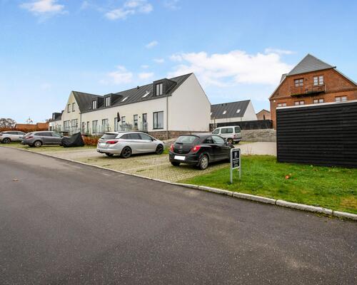 149 m2 rækkehus med fremragende udsigt og lækre fællesarealer<br>