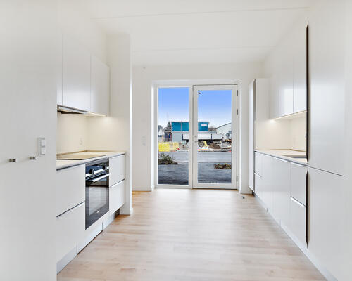 2 værelses lejlighed i Nørresundby