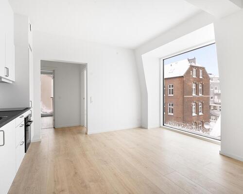 5 værelses lejlighed i Århus C