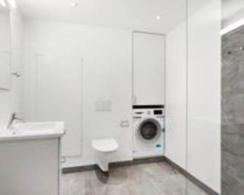 5 værelses lejlighed i Århus C