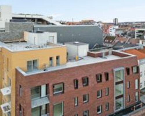 5 værelses lejlighed i Århus C