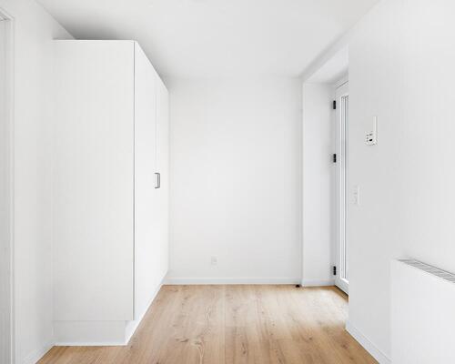 5 værelses lejlighed i Århus C