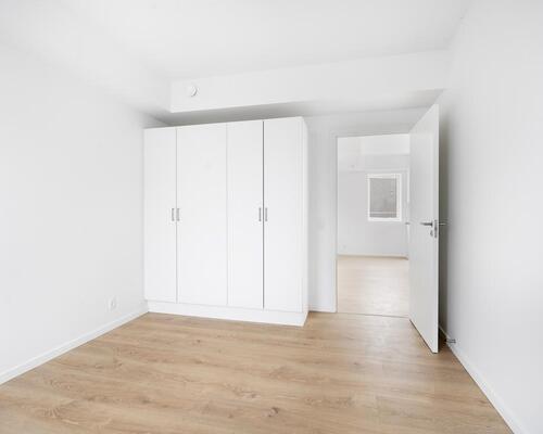 5 værelses lejlighed i Århus C