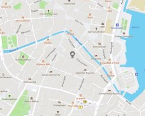 5 værelses lejlighed i Århus C