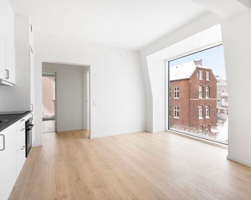 5 værelses lejlighed i Århus C