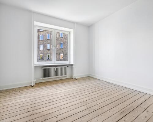 Flot 2-værelses lejlighed