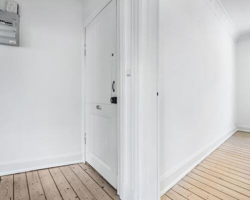 Flot 2-værelses lejlighed