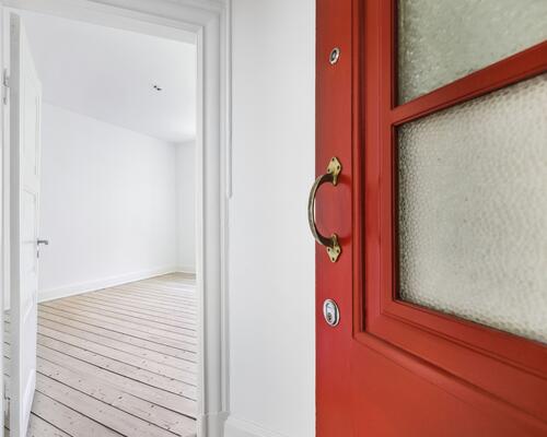 Flot 2-værelses lejlighed