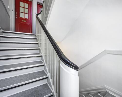 Flot 2-værelses lejlighed