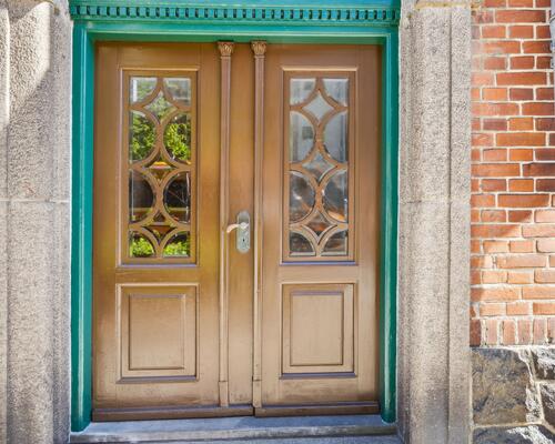 Flot 2-værelses lejlighed