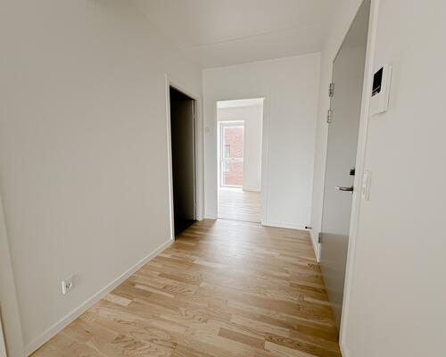 2 vær. lejlighed midt i Aarhus