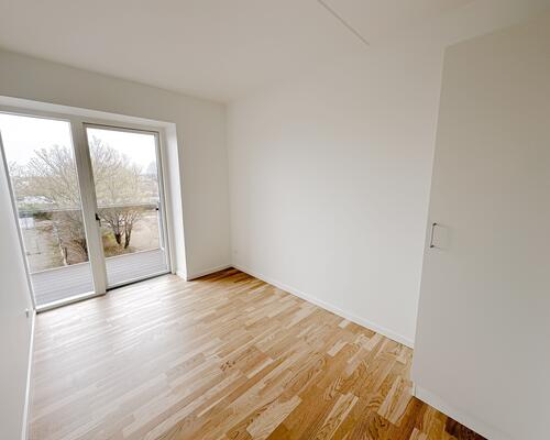 2 vær. lejlighed midt i Aarhus