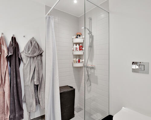 Flot 1-værelses lejlighed i Zebra House