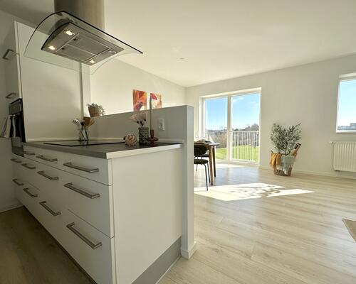 2 værelses lejlighed i Århus V