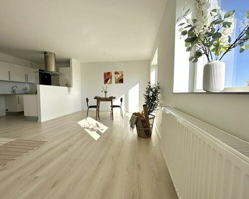 2 værelses lejlighed i Århus V