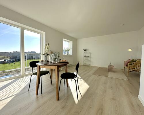 2 værelses lejlighed i Århus V