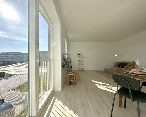 2 værelses lejlighed i Århus V