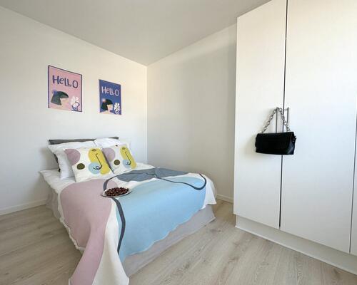 2 værelses lejlighed i Århus V