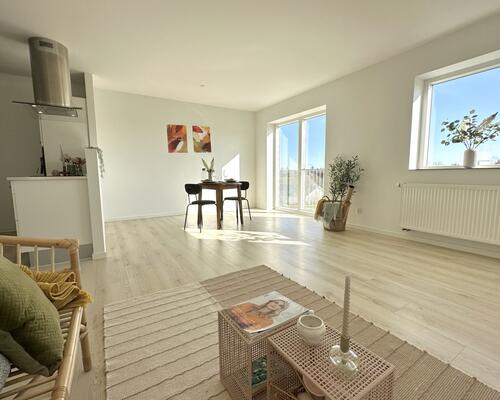 2 værelses lejlighed i Århus V