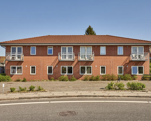 4 værelses hus i Ryomgård