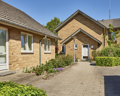 4 værelses hus i Ryomgård