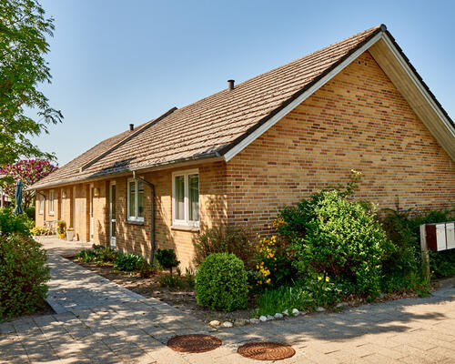 4 værelses hus i Ryomgård