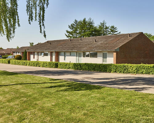 4 værelses hus i Ryomgård