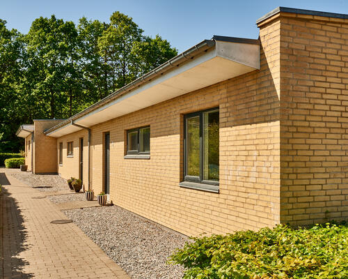 4 værelses hus i Ryomgård