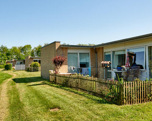 4 værelses hus i Ryomgård