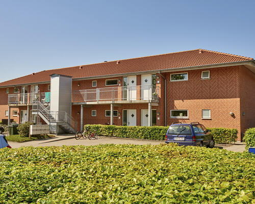 4 værelses hus i Ryomgård