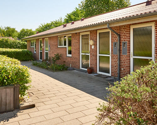 4 værelses hus i Ryomgård