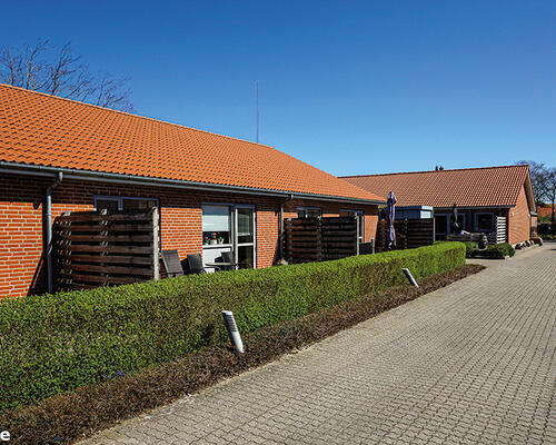 1 værelses lejlighed i Ølgod