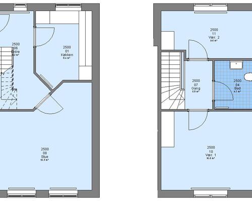 3 værelses lejlighed i Esbjerg