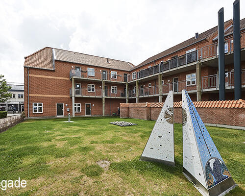 3 værelses lejlighed i Ølgod