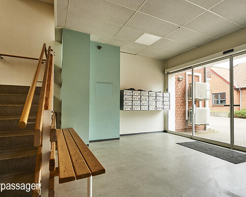 2 værelses lejlighed i Ølgod