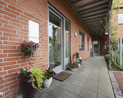 2 værelses lejlighed i Ølgod