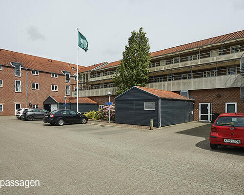 1 værelses lejlighed i Ølgod