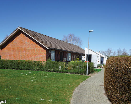 2 værelses lejlighed i Ølgod